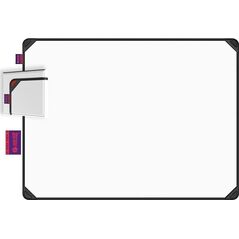 MemoBe Tablica suchościeralna MemoBe Idea Edge 60x45cm rama aluminiowa czarna 13470734 5903273079474