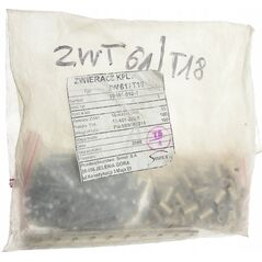 Simet Zwieracz kompletny Simet dla złączek ZW61/T18 (10 szt.) 18601100 13475103 5907813213328