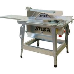 Atika ATIKA PILARKA STOŁOWA DO DREWNA BTU 450 400V 4,4kW 13475441 1000000478105