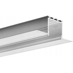 Taśma LED Prescot Prescot B6454 profil LED srebrny 13476056 5903684854516