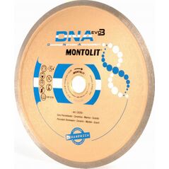 Montolit MONTOLIT TARCZA DIAMENTOWA 250mm CX250 13476666 8023743020328