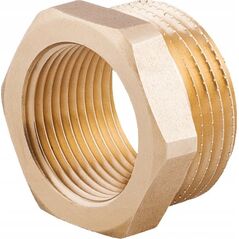 Perfexim Redukcja mosiądz 1"x3/4" wzmocniona PHA-306 G1xG3/4 ZW PN16 [20/400] 13479926 5901880000508