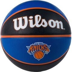 Wilson Wilson NBA Team New York Knicks Ball WTB1300XBNYK Niebieskie 7 13488784 194979033760