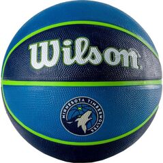 Wilson Wilson NBA Team Minnesota Timberwolves Ball WTB1300XBMIN Niebieskie 7 13488785 194979033746