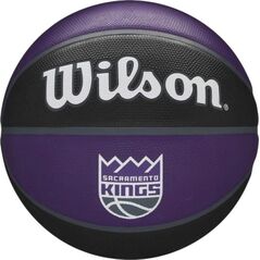 Wilson Wilson NBA Team Sacramento Kings Ball WTB1300XBSAC Czarne 7 13488786 194979033821