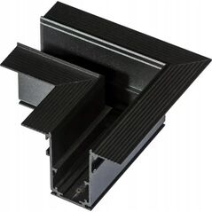 Azzardo Azzardo Beta Track Magnetic 57 AZ5163 łącznik 90 A do systemu szynowego 1-fazowego biały 13492805 5901238451631