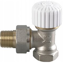 Varioterm Zawór grzejnikowy kątowy 1/2" Vario Term 000M752A001 SFK15-01 nikiel 13496628 5906372783167