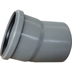 AQUER Kolano Aquer K110/30 SZ PP 110/30 SQ szare 13496630 5908241624052