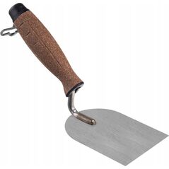 AWTools AWTOOLS KIELNIA SZTUKATORSKA SZLIFOWANA ŁOPATKOWA 100mm UCHWYT Z KORKA 13504098 5903678617127