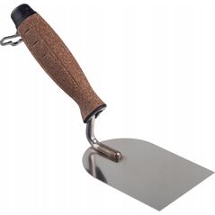 AWTools AWTOOLS KIELNIA SZTUKATORSKA NIERDZEWNA ŁOPATKOWA 120mm UCHWYT Z KORKA 13504099 5903678617233