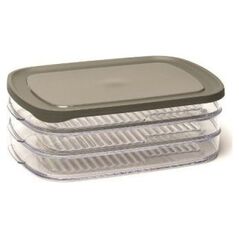 Amuse Pojemnik na wędliny 3 x 750ml / Amuse 13507082 5410801081002
