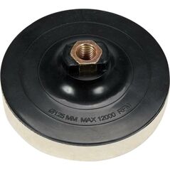 Yato YATO DYSK FILC POLERSKI 125x20mm  M14 13507486 5906083092411