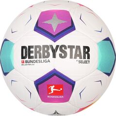 Select Piłka DerbyStar Bundesliga 2023 Brillant Replica biała 13507815 4030793137689
