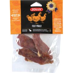 Zolux ZOLUX Przysmak naturalny dla psa Filet z kurczaka 100 g 13515746 3336024826287