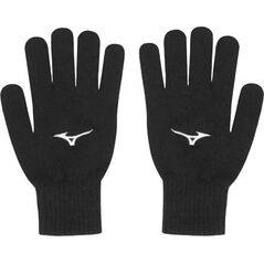 Mizuno Mizuno Promo Gloves 32FY9W03Z09 Czarne One size 13521287 5054698896501