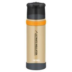 Thermos Termos z kubkiem do warunków ekstremalnych Thermos 0,5l - sand beige 13521462 5010576500748