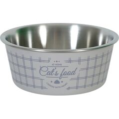 Zolux ZOLUX Miska antypoślizgowa dla kota FOOD kol. różowy 400ML 13542309 3336025743712