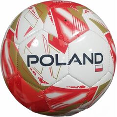 Select Piłka nożna Select Polska biało-czerwono-złota 18312 5 13550656 5703543357253