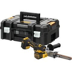 Dewalt DEWALT PILNIK TAŚMOWY 18V DCM200NT TSTAK 13566672 5035048834459