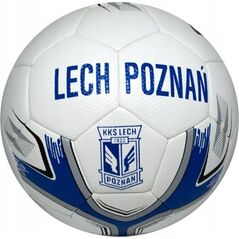 KKS Lech Piłka Lech Poznań Pro 4 Biała 13570008 5905935901673