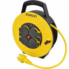 Stanley STANLEY-PRZEDŁUŻACZ KASETOWY 7,5m  3x1,5mm IP44 13571977 8719322278357