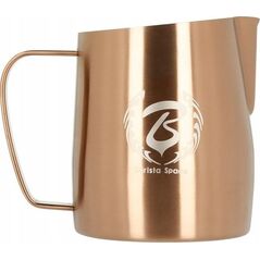 Barista Space Barista Space - Dzbanek do mleka Titanium Copper Color 450ml 13573898 9313597758973