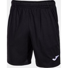 Joma Joma Drive Bermuda Shorts 100438-100 Czarne XS 13584689 9996267144056