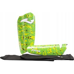 Joma Joma Spartan Football Shin Guards 401489-029 Zielone M 13614318 8445954715235