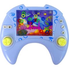 LeanToys Gra Wodna Podwodny Świat Joystick Niebieska 13655729 5905214977573