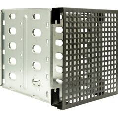 Inter-Tech Inter-Tech ER-5255-1 Osłona zasilacza PSU 13662543 4260455647472