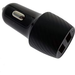 Ładowarka Triton 2GO 794251 ładowarka do urządzeń przenośnych Uniwersalne Czarny Zapalniczka Automatyczna 13662551 4010425942515