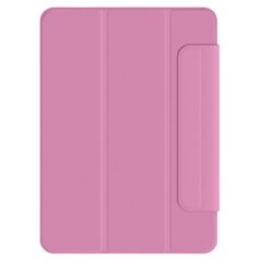 Etui na tablet Pomologic Pomologic Book Cover - obudowa ochronna do iPad Air 13" M2 (2024) (old pink) 13671946 7350109155891