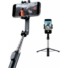 Selfie stick ShiftCam ShiftCam TravelPod Selfie - selfie stick do fotografii mobilnej (bluetooth, do zestawu dołączony pilot) 13671966 655729668002