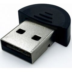 Karta sieciowa Media-Tech NANO BLUETOOTH 5.0 DONGLE - Szybki interfejs bezprzewodowy Bluetooth 5.0 13672160 5906453150451