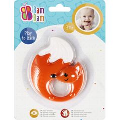 BamBam BAM BAM GRZECHOTKA LISEK 15X20 B/C 36/144 13673547 5904335876116