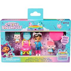 Spin Master GABI KOCI DOMEK KOCI ZEST NIESPODZ 6069425 WB5 13673698 778988600450