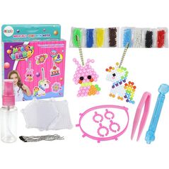 LeanToys Koraliki Wodne DIY Zestaw Do Tworzenia Biżuterii Kolory 13675050 5905679073483