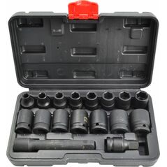 AWTools AWTOOLS ZESTAW NASADEK UDAROWYCH 1/2" 15 elementów 13683683 5903678619626