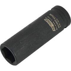 AWTools AWTOOLS NASADKA UDAROWA SZEŚCIOKĄTNA 1/2" DŁUGA 27mm BLACK LINE 13683691 5903678619596