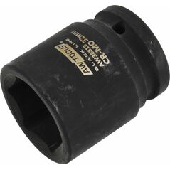 AWTools AWTOOLS NASADKA UDAROWA SZEŚCIOKĄTNA 3/4"  KRÓTKA 30mm BLACK LINE 13683700 5903678619718