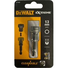 Dewalt Ko�c�wka 1/4" magn.samoczysz.13 (1/2")x50mm UDAR 13684117 5054905276805