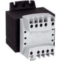 Legrand Transformator 1-fazowy kompaktowy separacyjny 230-400/115-230V 100VA Legrand 042787 13684736 3245060427870