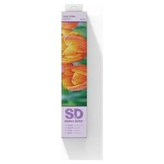 DIAMOND DOTZ DIAMOND DOTZ ADULTS LOVE TULIPS 13686359 4895225925520