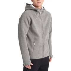 Joma Joma Basilea Softshell Hoodie 101028-280 szary 3XL 13686420 9997925045142