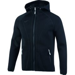 Joma Joma Basilea Softshell Hoodie 101028-100 Czarne XL 13686422 9997651545121