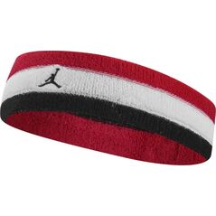 Jordan  Jordan Terry Headband J1004299-667 białe One size 13686988 887791162441