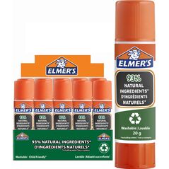 Elmers Klej w sztyfcie Elmer's 20g 13720376 3026981412639