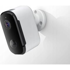 Kamera IP LTC VISION KAMERA ZEWNĘTRZNA LTC AKU.9600mAh IP65  Wifi 2,4G 2Mpix 30fps  185* PIR 10m. USB 5V (App Tuya/iOS/ANDROID) 13732505 5902270783469