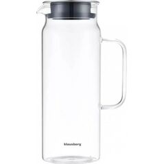 Klausberg Dzbanek Szklany Do Wody Napojów 1,5l Klausberg Kb-768 Lumarko! 13749543 5908287276871