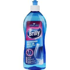 General Fresh Płyn do nabłyszczający zmywarki Brilly 500ml - 13749613 5900785708106